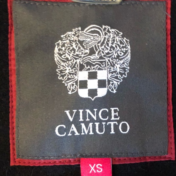 Vince Camuto Military Bomber Jacket - Picture 8 of 9